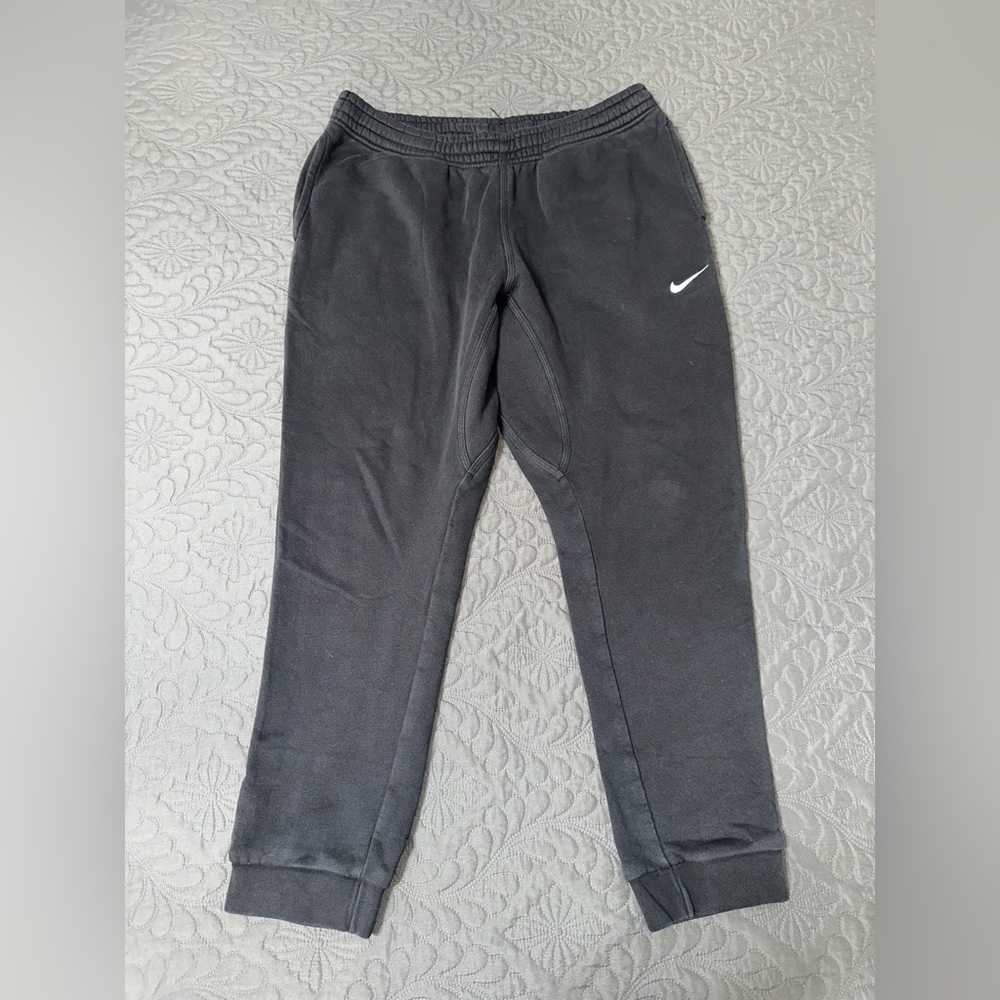 Nike Black Joggers Soft Sweatpants